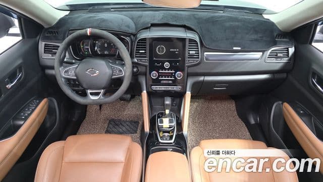 Renault Samsung QM6 2022 — Şəkil 20/20