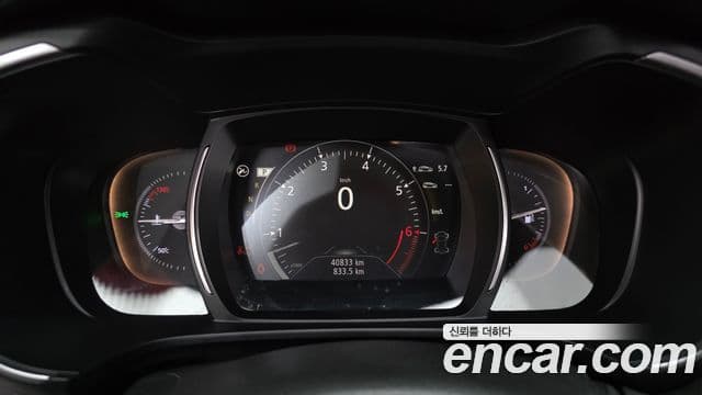 Renault Samsung QM6 2022 — Şəkil 18/20