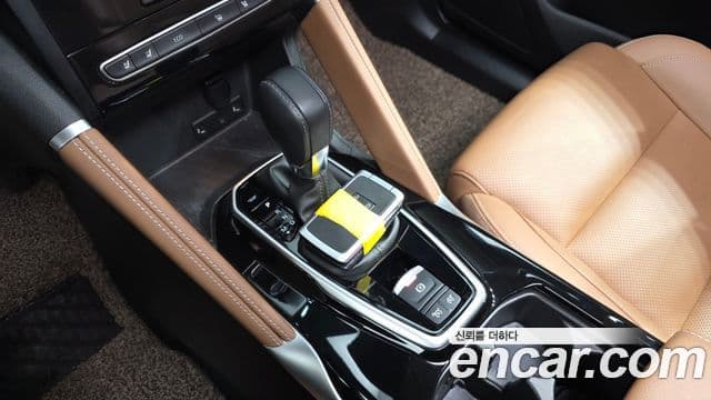 Renault Samsung QM6 2022 — Şəkil 17/20