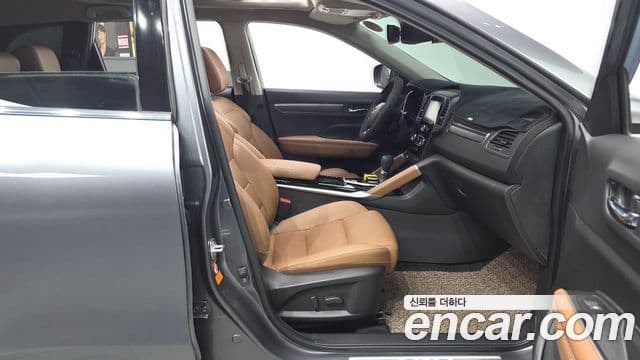 Renault Samsung QM6 2022 — Şəkil 19/20