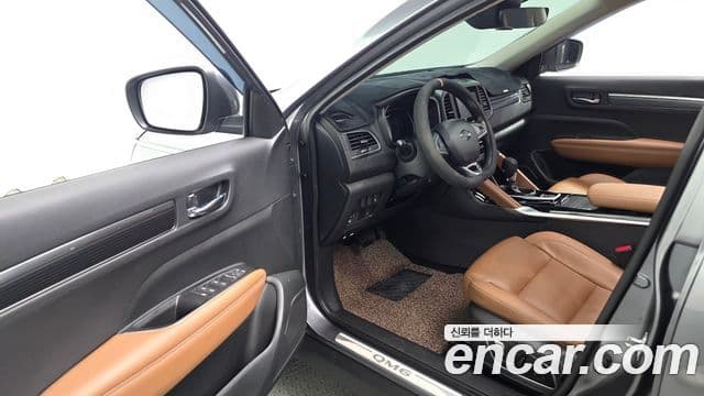 Renault Samsung QM6 2022 — Şəkil 10/20