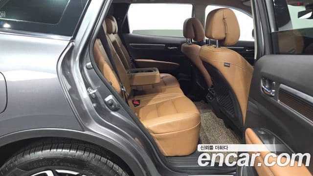 Renault Samsung QM6 2022 — Şəkil 12/20