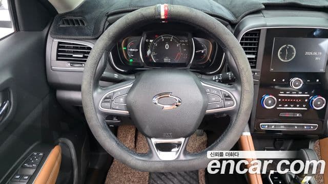 Renault Samsung QM6 2022 — Şəkil 14/20