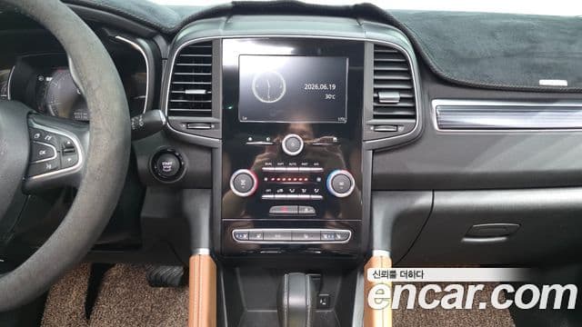 Renault Samsung QM6 2022 — Şəkil 15/20