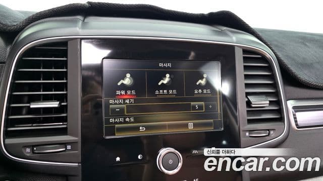 Renault Samsung QM6 2022 — Şəkil 2/20