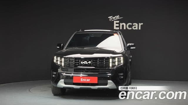 Kia Mohave The Master 2022 — ფოტო 2/20