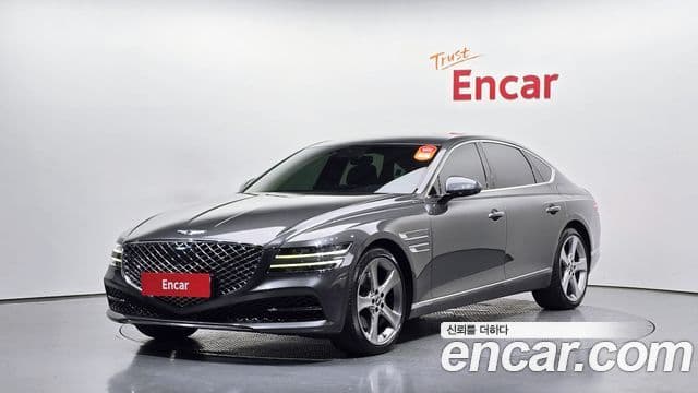 Genesis Electrified G80 2021 — ფოტო 20/20