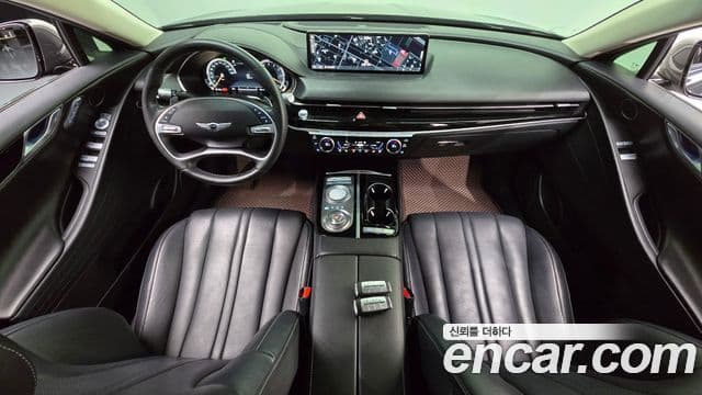 Genesis Electrified G80 2021 — ფოტო 9/20