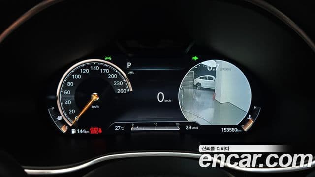 Genesis Electrified G80 2021 — ფოტო 6/20