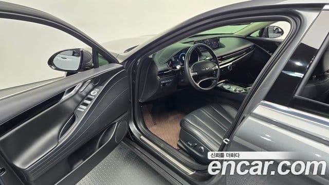 Genesis Electrified G80 2021 — ფოტო 10/20