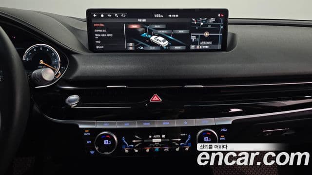 Genesis Electrified G80 2021 — ფოტო 14/20