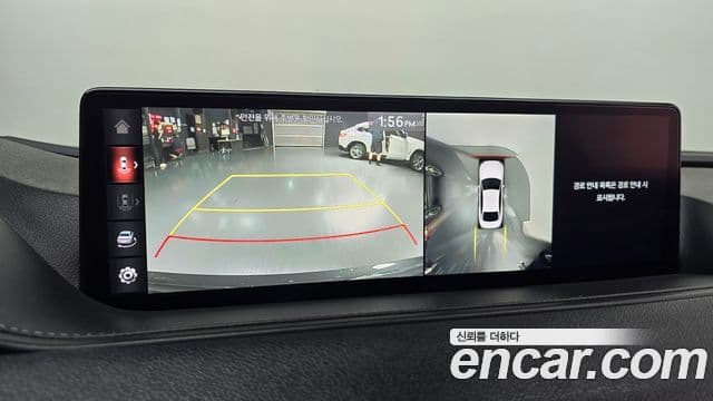 Genesis Electrified G80 2021 — ფოტო 15/20