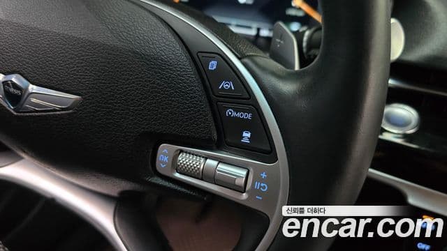 Genesis G80 2021 — Photo 14/32