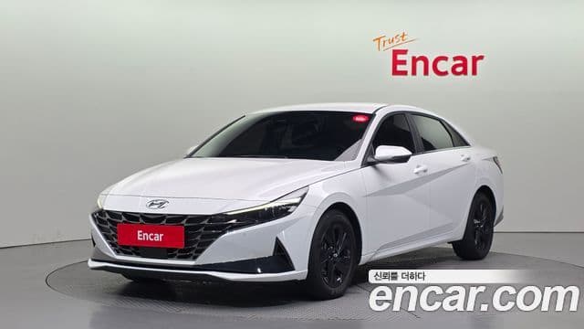 Hyundai Avante 2023 — Şəkil 1/20
