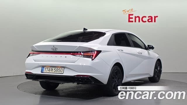 Hyundai Avante 2023 — Şəkil 2/20