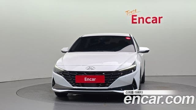 Hyundai Avante 2023 — Şəkil 3/20