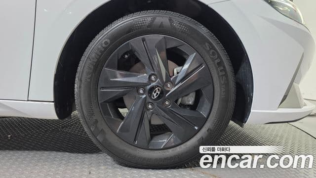 Hyundai Avante 2023 — Şəkil 5/20