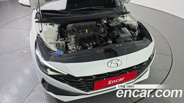 Hyundai Avante 2023 — Şəkil 6/20