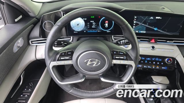 Hyundai Avante 2023 — Şəkil 13/20