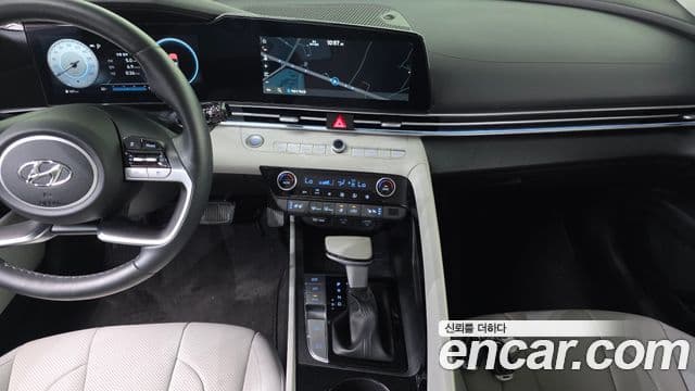 Hyundai Avante 2023 — Şəkil 14/20