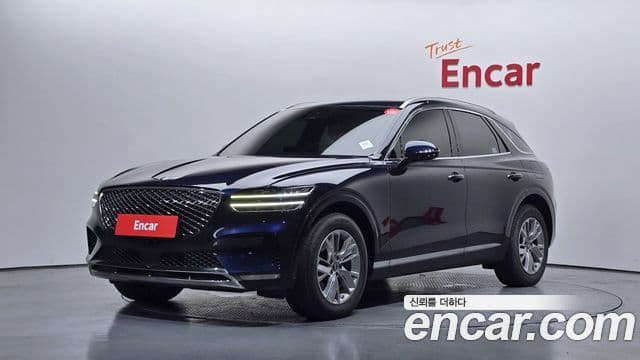 Genesis GV70 2024 — ფოტო 1/20