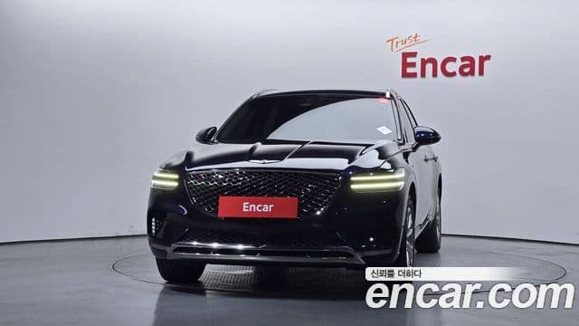 Genesis GV70 2024 — ფოტო 3/20