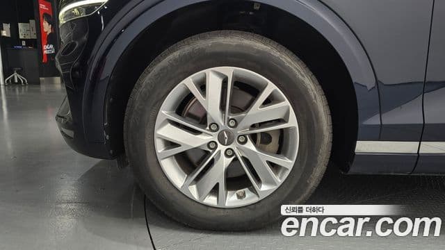 Genesis GV70 2024 — ფოტო 5/20