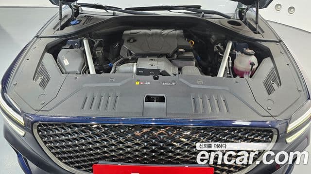 Genesis GV70 2024 — ფოტო 6/20