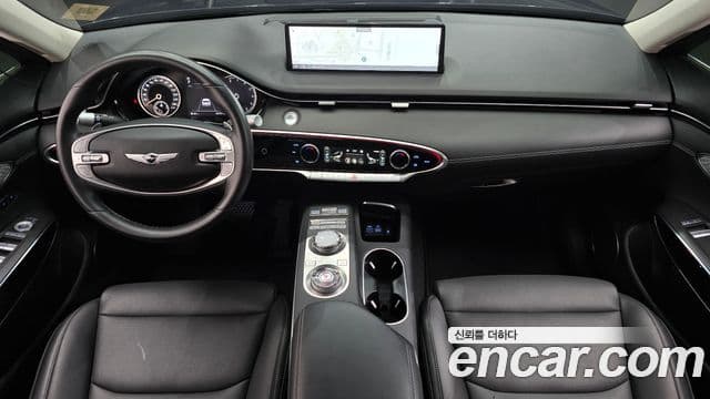 Genesis GV70 2024 — ფოტო 7/20