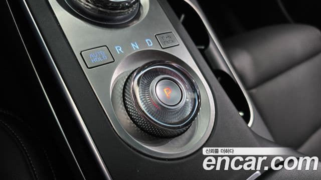 Genesis GV70 2024 — ფოტო 9/20