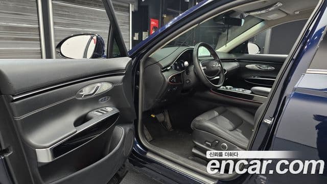 Genesis GV70 2024 — ფოტო 10/20