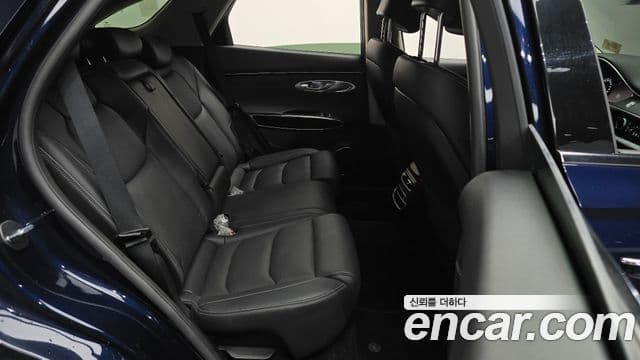 Genesis GV70 2024 — ფოტო 11/20