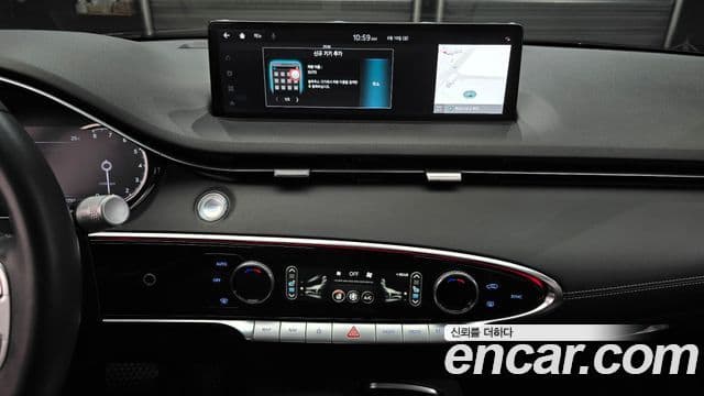 Genesis GV70 2024 — ფოტო 14/20