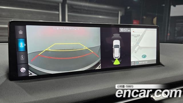 Genesis GV70 2024 — ფოტო 17/20