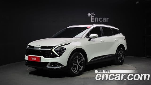 Kia Sportage 2024 — ფოტო 1/20