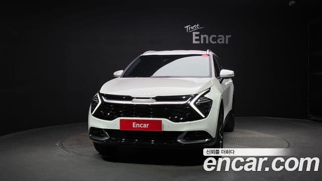 Kia Sportage 2024 — ფოტო 3/20