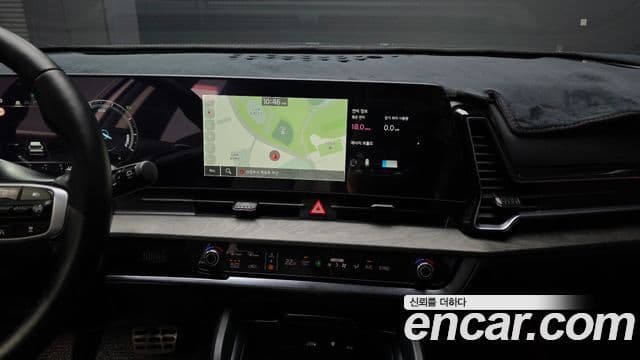 Kia Sportage 2024 — ფოტო 14/20