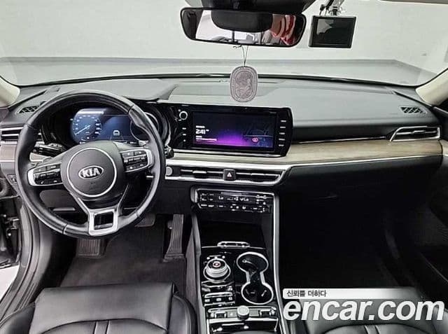 Kia K5 2021 — Şəkil 6/18