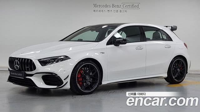 Mercedes-Benz A-Class 2025 — ფოტო 17/17