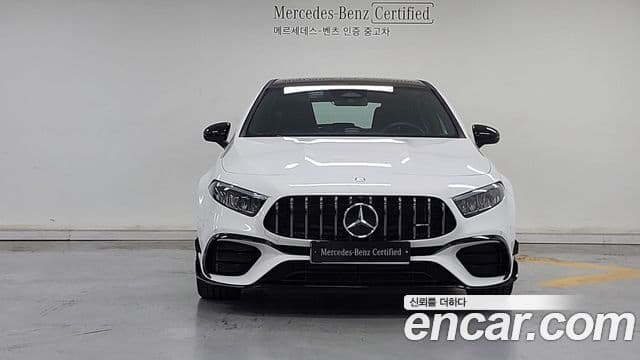 Mercedes-Benz A-Class 2025 — ფოტო 2/17