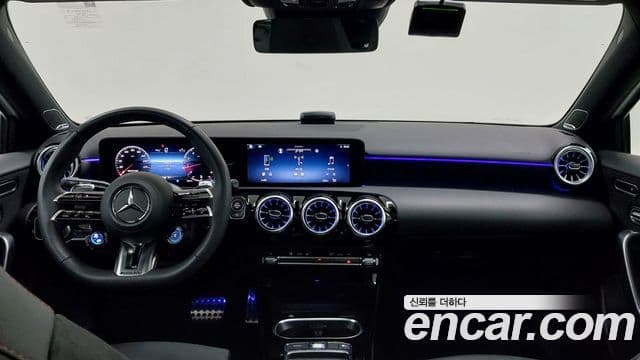 Mercedes-Benz A-Class 2025 — ფოტო 9/17