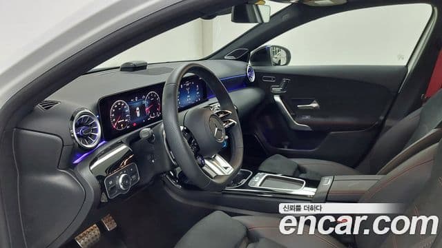 Mercedes-Benz A-Class 2025 — ფოტო 13/17