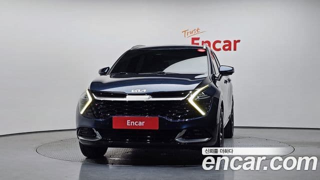 Kia Sportage 2022 — ფოტო 3/20
