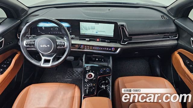 Kia Sportage 2022 — ფოტო 7/20