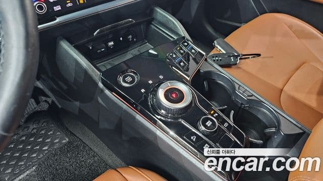 Kia Sportage 2022 — ფოტო 9/20