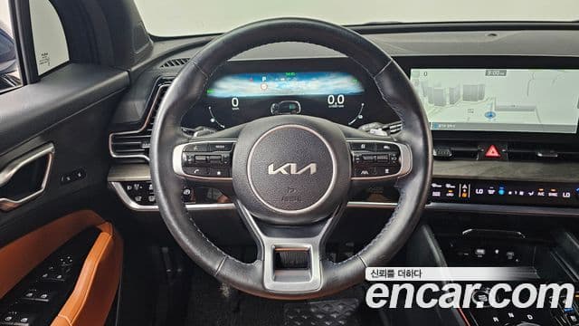 Kia Sportage 2022 — ფოტო 12/20