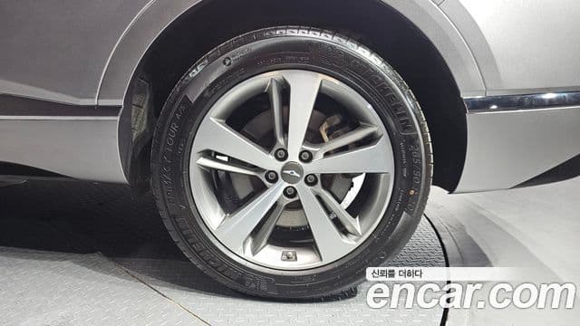 Genesis GV80 2021 — ფოტო 2/32