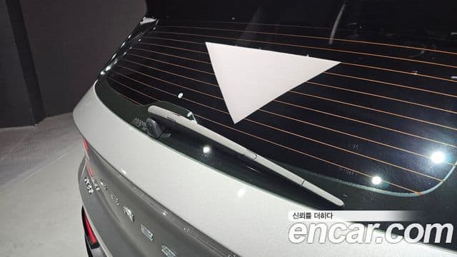 Genesis GV80 2021 — ფოტო 6/32