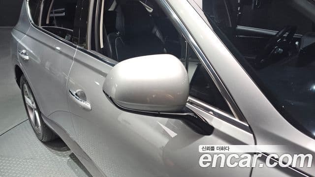 Genesis GV80 2021 — ფოტო 23/32