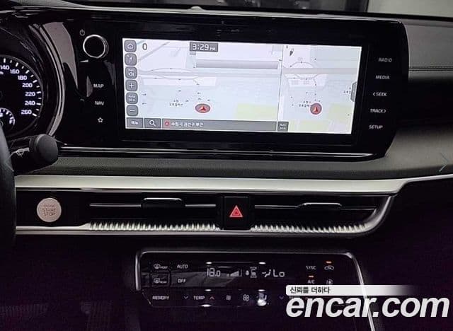 Kia K5 2023 — ფოტო 9/19